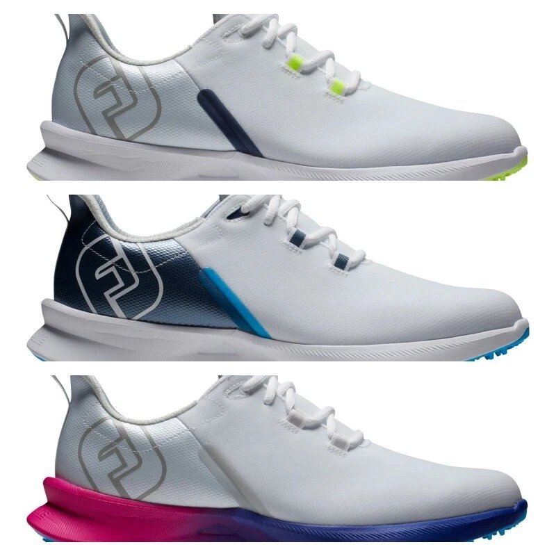 FootJoy Golf Shoes FJ Fuel Sport Choose Your Color and Size - Изображение 1 из 1