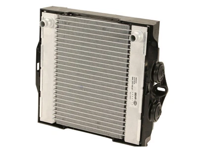 For 2010-2015 BMW 750Li xDrive Radiator Auxiliary Behr 48573NPYK 2014 2011 2012 Foto 1 de 2