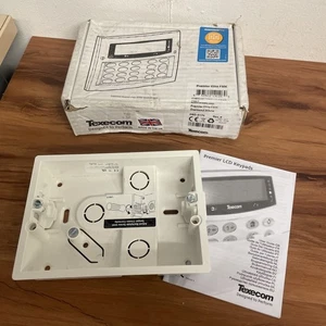 Texecom Premier Elite FMK Backbox supporto di fissaggio DBD-0125 - SOLO BACKBOX - Foto 1 di 2