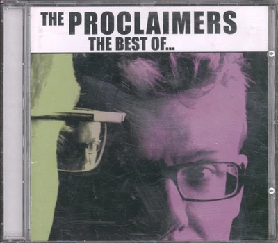 Proclaimers Best Of... CD Europa Persevere CD. Optimal Media Pressung - Bild 1 von 3