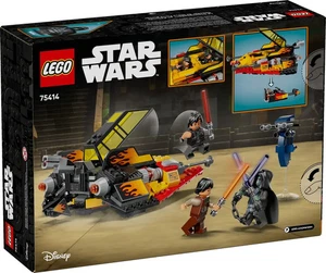 Star Wars Force Burner Snowspeeder - Picture 1 of 8
