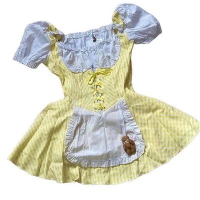 Sexy Disfraz Leg Avenue Ricitos de Oro Pequeño Foto 1 de 4