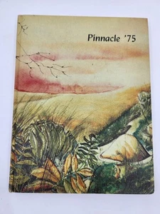 1975 Hamburg Area High School Yearbook - Berks County Pennsylvania Pinnacle '75 - Bild 1 von 13