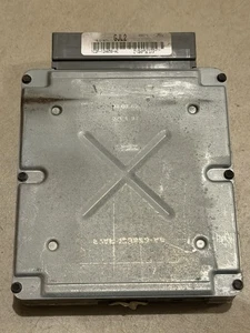 1C2F-12A650-AC GJL2 Ford Van 4.2L AT ECM Motor Electrónico Computadora 2000 - Imagen 1 de 4