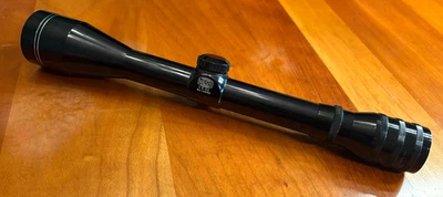 MAUSER MARK IV 4x40 Crosshair Reticle Rifle Scope Vintage made in Japan - Image 1 of 4