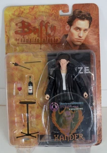 Buffy the Vampire Slayer Vampire Xander Action Figure Diamond Select Bronze NEW - Picture 1 of 10