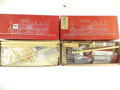 Keystone HO Kiln + Sawmill Building kits, (lot sb) - Image 1 of 2