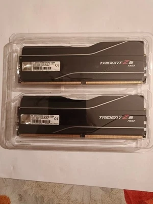 G.SKILL TRIDENT Z NEO 32GB (2x 16GB) 6000Mhz CL30 DDR5 FOR AMD - Immagine 1 di 3