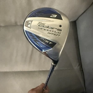 King Cobra Speed LD Offset M/ST 3 Wood Tour AD 58g Right hand - Picture 1 of 10