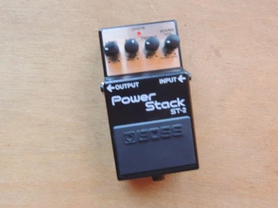 boss st-2 power stack - probably never used - Image 1 of 2