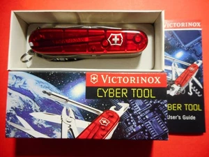 Victorinox Cyber Tool M / 34 - 1.7725.T - Bild 1 von 6