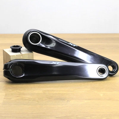 Shimano DEORE XT FC-M8100-1 Crank Arms - 170mm - 1x12s - NEW - Image 1 of 4