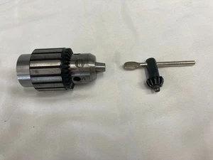 Shopsmith Drill Chuck and Key – Excellent! – SHIPS FREE! - Picture 1 of 5