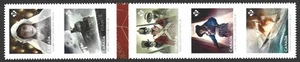 Canada 2014 Haunted Canada Booklets Die cut #2753i VF-NH CV $12.50 - Picture 1 of 2
