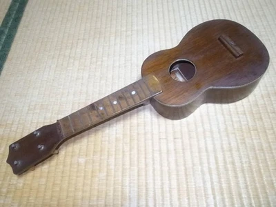 Rare Good Condition 1960's Old Japanese Ukulele Ribson No.87 - Image 1 of 4