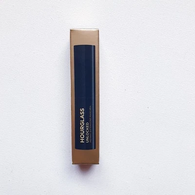 Hourglass  Unlocked Instant Extensions Mascara 5g Travel Size Ultra Black New - Image 1 of 4