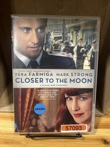 Closer to the Moon DVD - Imagen 1 de 2