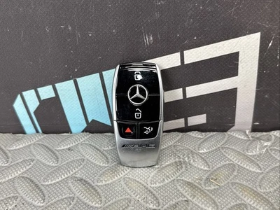 OEM 2018-2020 MERCEDES E63 S AMG W213 SMART KEY REMOTE FOB - Image 1 of 4