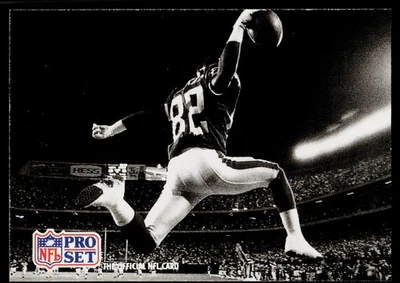 Mark Ingram, 1991 Pro Set, #713, New York Giants, - Image 1 of 2