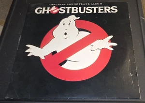 "Ghostbusters" 1984 Soundtrack LP, Nice EX!, Original Arista Press, Ray Parker - Picture 1 of 3