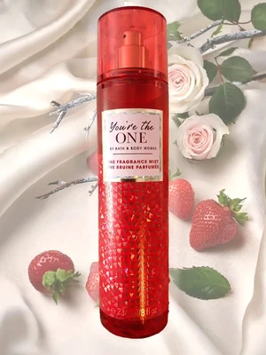 BATH & BODY WORKS *You're the One* Fragrance Body Mist Scent Spray Gift 236ml - image 1 of 4