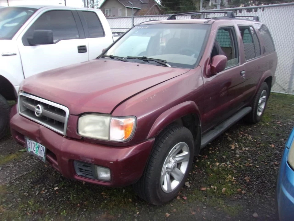 PATHFINDR 2002 Door Trim Panel Rear 31345298 Foto 1 de 4