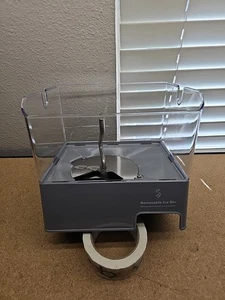 Contenedor de hielo para refrigerador Whirlpool KitchenAid W11129522 W10564750 - Imagen 1 de 6