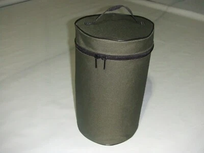 Padded lantern case to fit coleman dual fuel lantern      made in u.k - Image 1 of 3