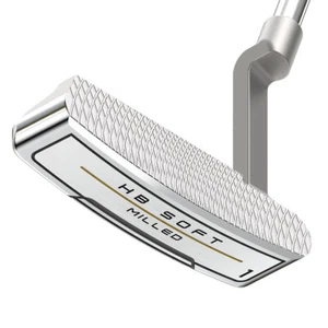Cleveland Golf HB Soft Milled Putters - UST All-In Graphite Putter Shaft - CNC - Picture 1 of 68