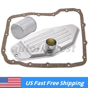 For Jeep Chrysler Dodge Ram Durango 45RFE 545RFE 68RFE Auto Trans Filter Kit 4WD - Picture 1 of 7
