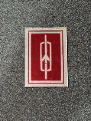 78 79 1978 1979 Oldsmobile Cutlass Supreme panel de cabecera emblema NUEVO Repop cromo Foto 1 de 4