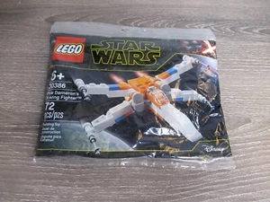 Lego Star Wars Poe Dameron X-Wing (30386) - sealed Rise of Skywalker NEW - Picture 1 of 2