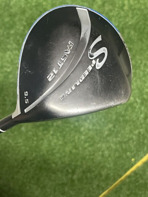 Adams Golf Club Speedline Super S Driver (9.5*-11.5*) - 