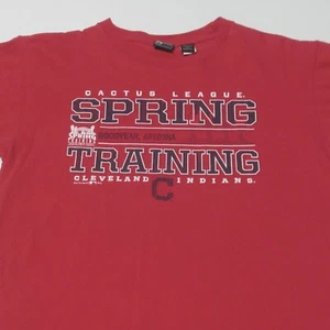 Cleveland Indians T-Shirt Guardians Cactus League Spring Training MLB Youth - Picture 1 of 4