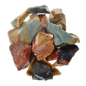 Jaspe del desierto - Rocas ásperas para caer - Mineral de cristal de piedra al por mayor (loco) - Imagen 1 de 20