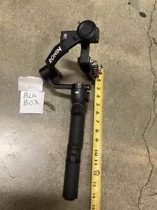 DJI RS 3 Mini, 3-Axis Gimbal Stabilizer for Cameras w/ Bluetooth Shutter Control - Picture 1 of 5