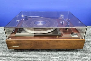 [Working] CEC C.E.C BD-202 Belt Drive Turntable/Record Player w/Cartridge japan - Picture 1 of 15