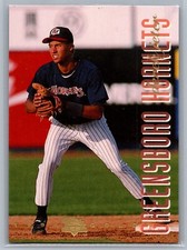 1994 Classic Best Gold #83 Derek Jeter