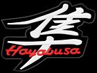 Suzuki Hayabusa XL GSX1300R GSX 1300 R GSX1300 Aufnäher iron-on patch