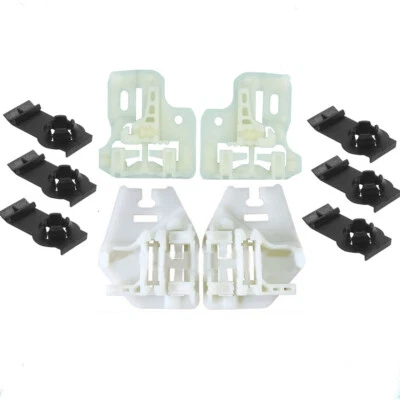 Car Window Regulator Repair Clip Glass Mounting Clip Set For BMW X5 E53 1999-07 - Image 1 of 4