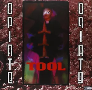 Tool - Opiate vinyl LP NEW/SEALED IN STOCK - Picture 1 of 1