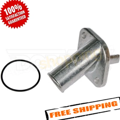 Carcasa termostato refrigerante motor Dorman 902-2079 para Saturn SC1/SC2 1993-2002 Foto 1 de 3