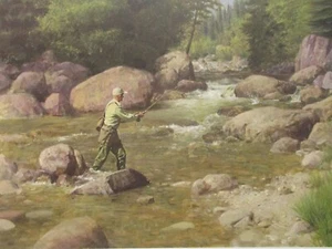 The Trout Stream - Bild 1 von 3