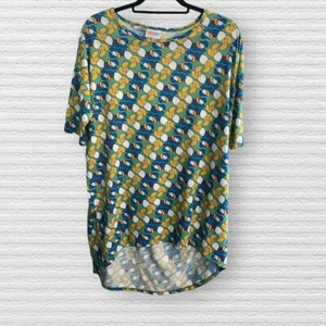 Neu mit Etikett Lularoe Disney Donald Duck Damen Größe Small Irma. Etikett fällt klein aus, fällt aber locker aus - Bild 1 von 11