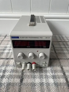 TTI EL302P Programmable Power Supply  - 30V 2A  - Picture 1 of 3