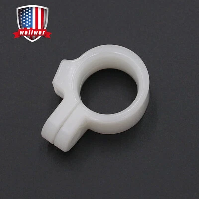 Brake Cable Line Hose Clamp Guide Fits for Honda CR250 CR125 CR500 XR400 CRF450 - Image 1 of 4