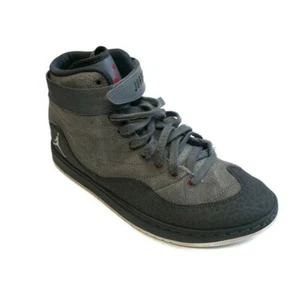 Nike Jordan KO 23 (AR4493-005) Basketball Shoes Mens 9 Smoke Grey White Used - Picture 1 of 11