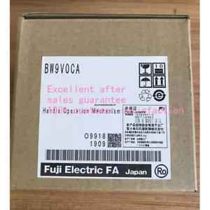 1PC NEW in Box FOR FUJI BW9V0CA Operating Handle of Molded Case Circuit Breaker - Picture 1 of 3