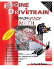 Vincent W Robinso Engine &amp; Drivetrain Performance Math (Volume One (Taschenbuch)