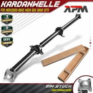 Kardanwelle Gelenkwelle 2211mm für Mercedes-Benz W639 Vito Viano 111 115 CDI - Bild 1 von 8